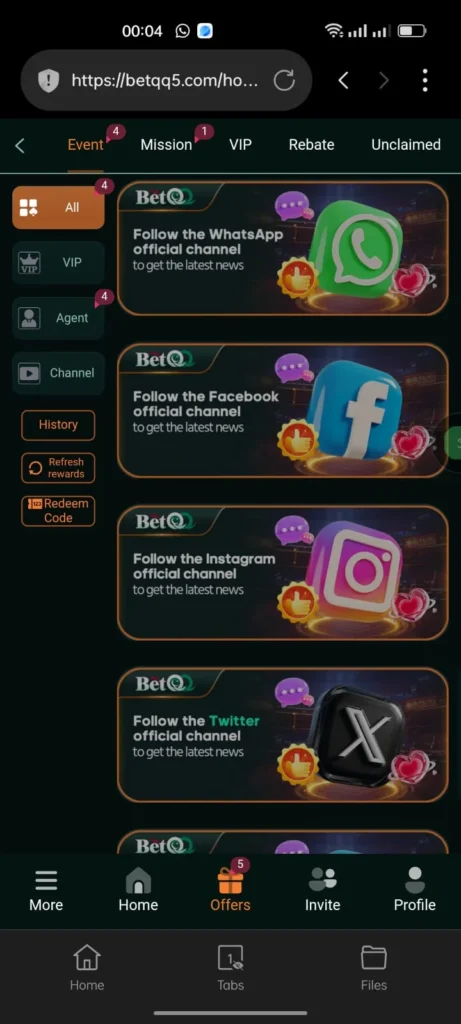 betqq game facebook